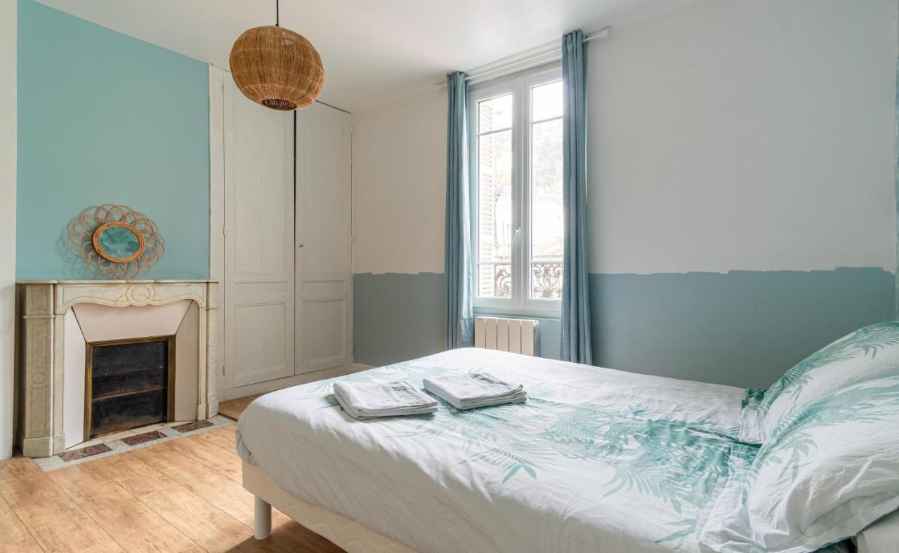 Appartement cosy, Hôtel de ville Le Havre Exterior foto